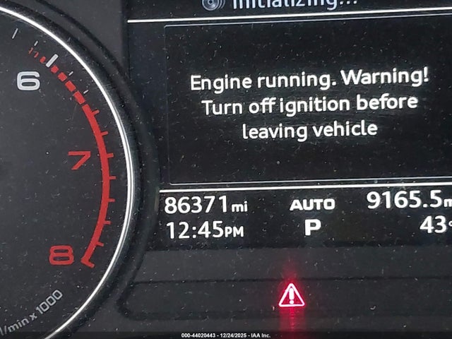 WA1ANAFY9J2026461 Audi Q5 2.0t Premium/2.0t Tech Premium