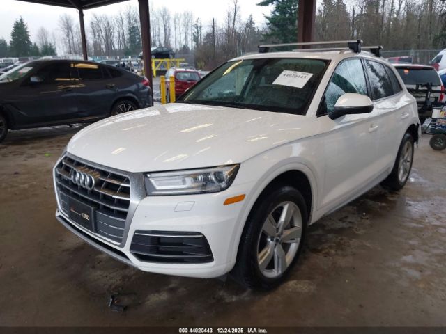 2018 AUDI Q5 WA1ANAFY9J2026461 Photo 1