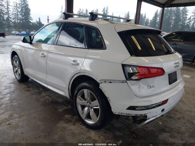 2018 AUDI Q5 WA1ANAFY9J2026461 Photo 2