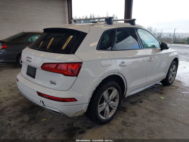 2018 AUDI Q5 WA1ANAFY9J2026461 Photo 3