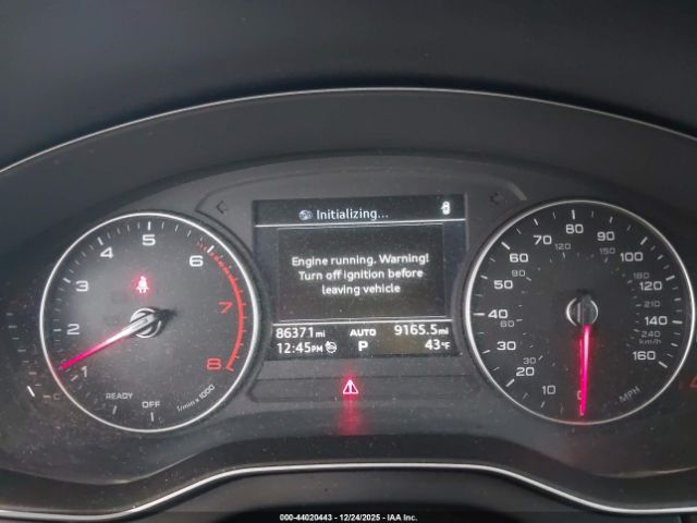 2018 AUDI Q5 WA1ANAFY9J2026461 Photo 6