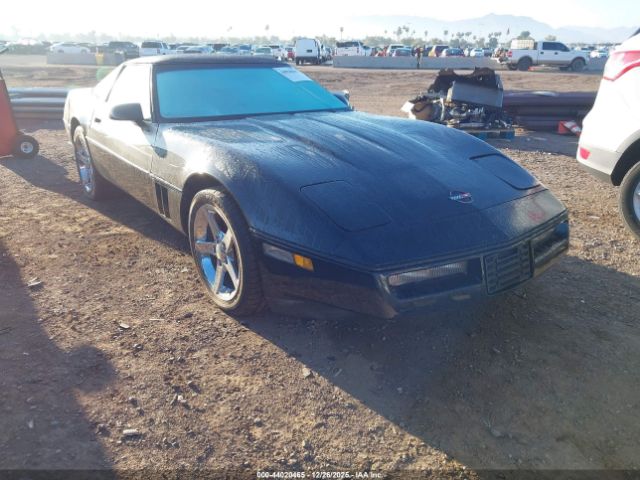 1990 CHEVROLET CORVETTE 1G1YY2382L5115546