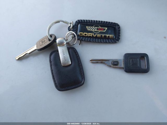 1990 CHEVROLET CORVETTE 1G1YY2382L5115546 Photo 10