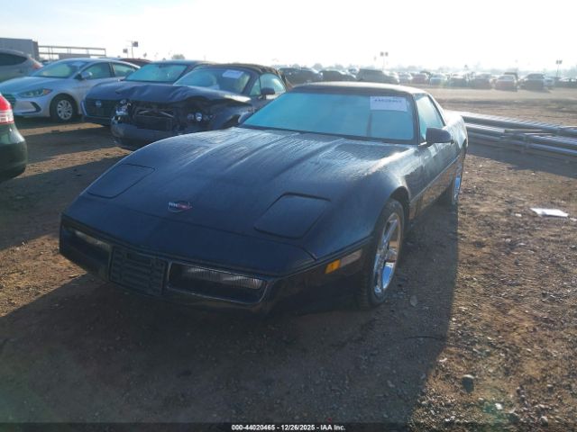 1990 CHEVROLET CORVETTE 1G1YY2382L5115546 Photo 1
