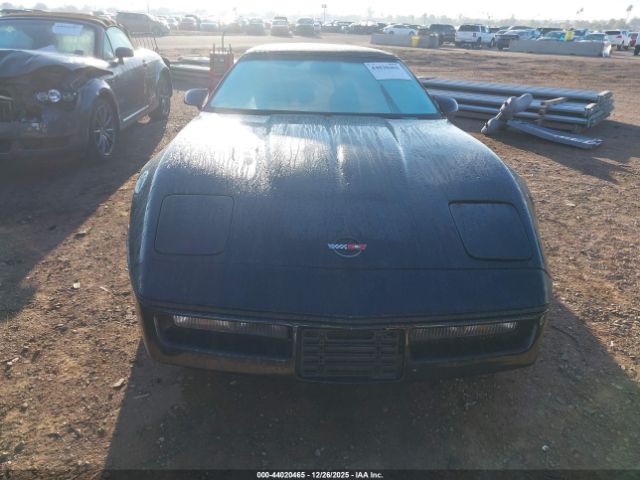 1990 CHEVROLET CORVETTE 1G1YY2382L5115546 Photo 5