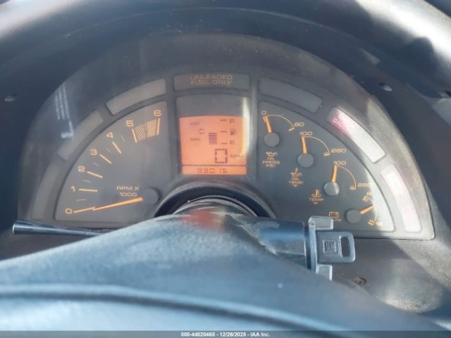 1990 CHEVROLET CORVETTE 1G1YY2382L5115546 Photo 6