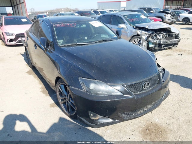 2007 LEXUS IS 350 JTHBE262675016911