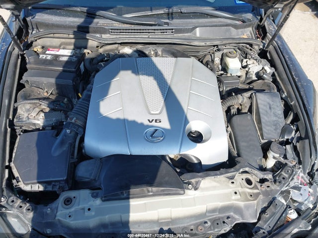 2007 LEXUS IS 350 JTHBE262675016911 Photo 9