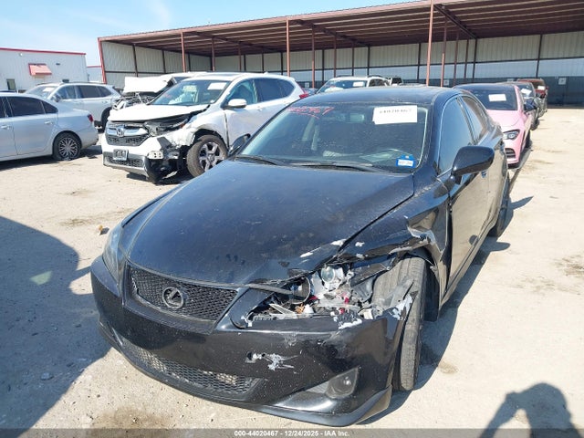 2007 LEXUS IS 350 JTHBE262675016911 Photo 1
