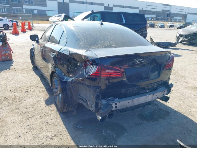 2007 LEXUS IS 350 JTHBE262675016911 Photo 2
