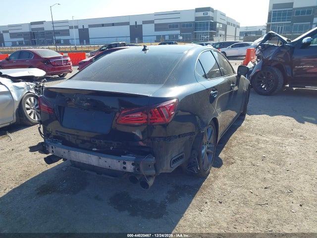 2007 LEXUS IS 350 JTHBE262675016911 Photo 3