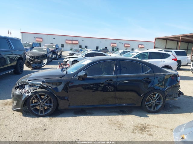 2007 LEXUS IS 350 JTHBE262675016911 Photo 5