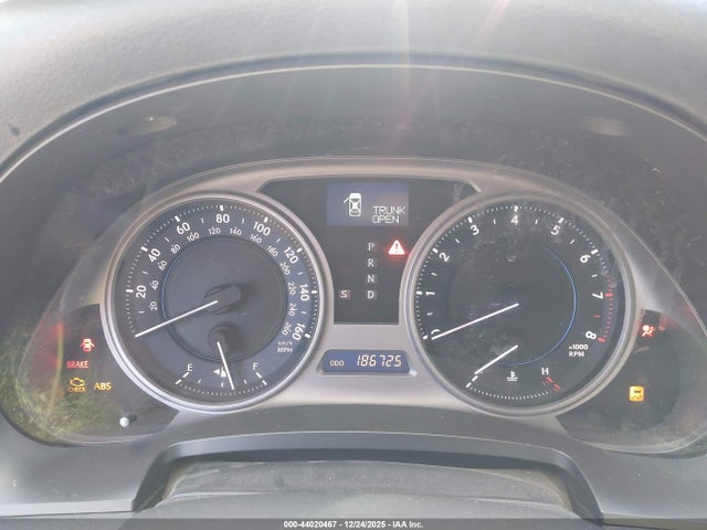 2007 LEXUS IS 350 JTHBE262675016911 Photo 6