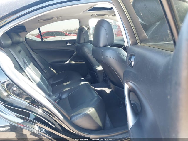 2007 LEXUS IS 350 JTHBE262675016911 Photo 7