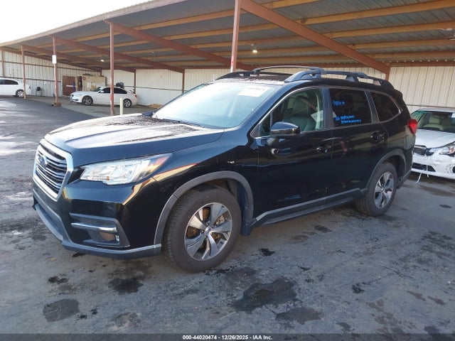4S4WMAFD1L3406818 Subaru Ascent Premium