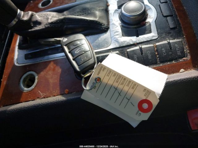 2007 AUDI Q7 WA1BY74L47D080401 Photo 10