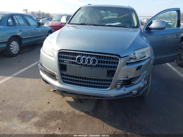 2007 AUDI Q7 WA1BY74L47D080401 Photo 5