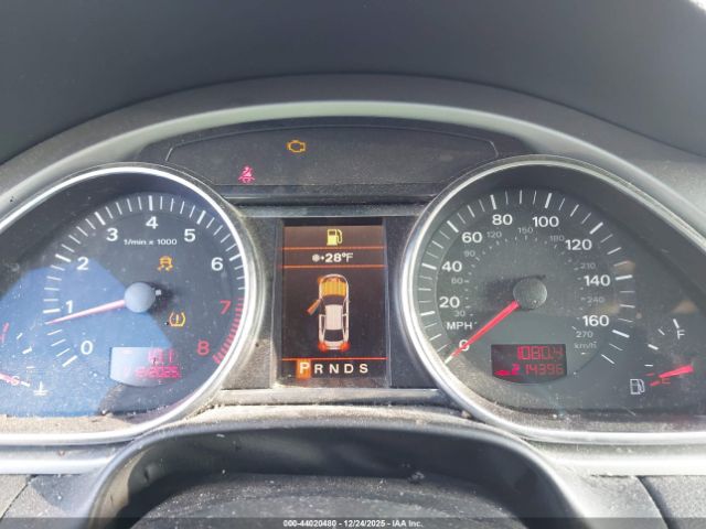 2007 AUDI Q7 WA1BY74L47D080401 Photo 6