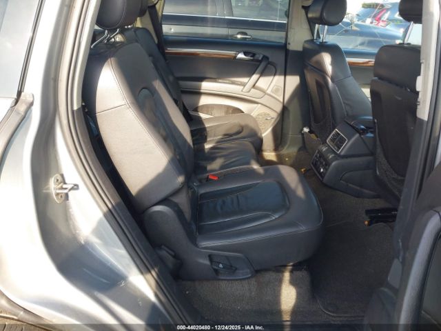 2007 AUDI Q7 WA1BY74L47D080401 Photo 7
