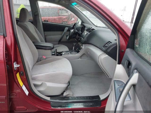 2008 TOYOTA HIGHLANDER JTEES41A082067093 Photo 4