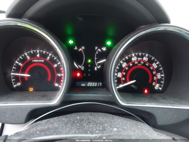 2008 TOYOTA HIGHLANDER JTEES41A082067093 Photo 6