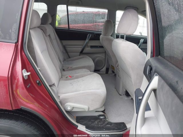 2008 TOYOTA HIGHLANDER JTEES41A082067093 Photo 7