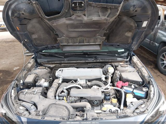 2024 SUBARU LEGACY 4S3BWGG60R3027009 Photo 9