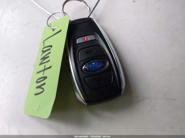 2024 SUBARU LEGACY 4S3BWGG60R3027009 Photo 10