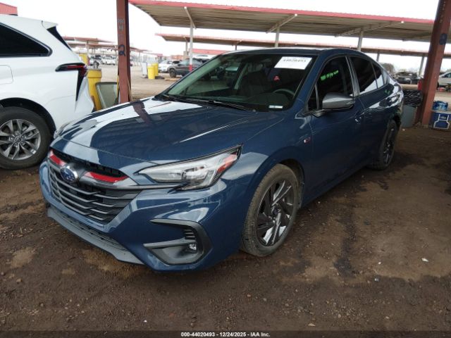 2024 SUBARU LEGACY 4S3BWGG60R3027009 Photo 1