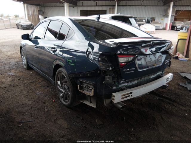 2024 SUBARU LEGACY 4S3BWGG60R3027009 Photo 2