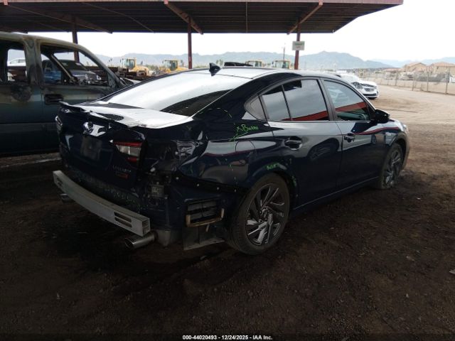 2024 SUBARU LEGACY 4S3BWGG60R3027009 Photo 3