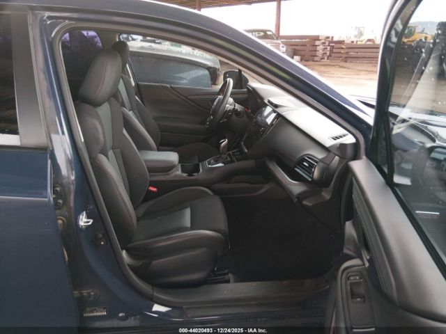 2024 SUBARU LEGACY 4S3BWGG60R3027009 Photo 4