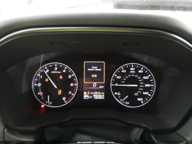 2024 SUBARU LEGACY 4S3BWGG60R3027009 Photo 6