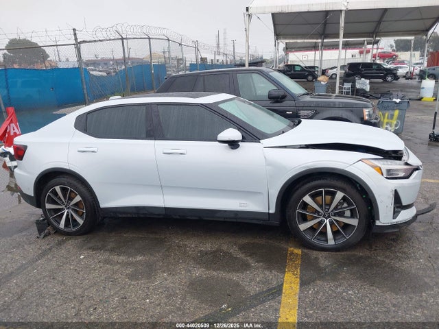 Polestar 2 Long Range Single Motor 2022 LPSEG3KA3NL072611 Image 13