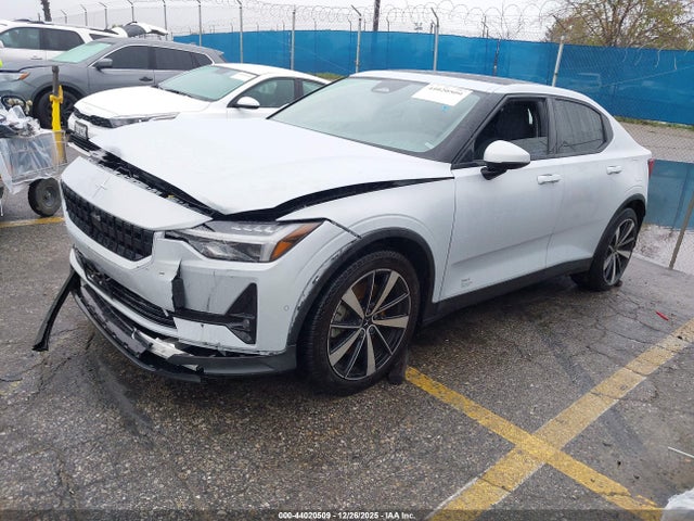 Polestar 2 Long Range Single Motor 2022 LPSEG3KA3NL072611 Image 2