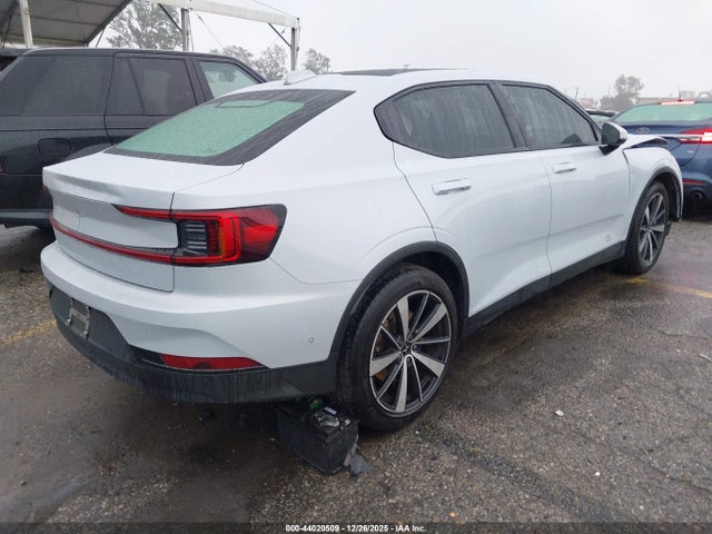 Polestar 2 Long Range Single Motor 2022 LPSEG3KA3NL072611 Image 4