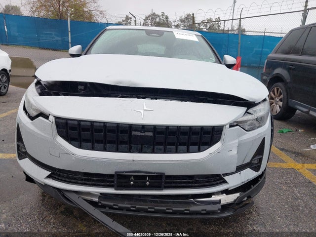 Polestar 2 Long Range Single Motor 2022 LPSEG3KA3NL072611 Image 6