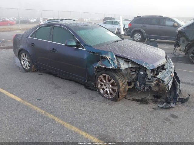 2008 CADILLAC CTS 1G6DV57V180174353 Photo 0