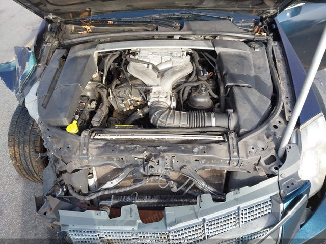 2008 CADILLAC CTS 1G6DV57V180174353 Photo 9