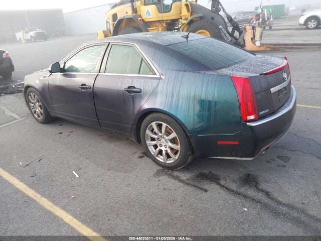 2008 CADILLAC CTS 1G6DV57V180174353 Photo 2