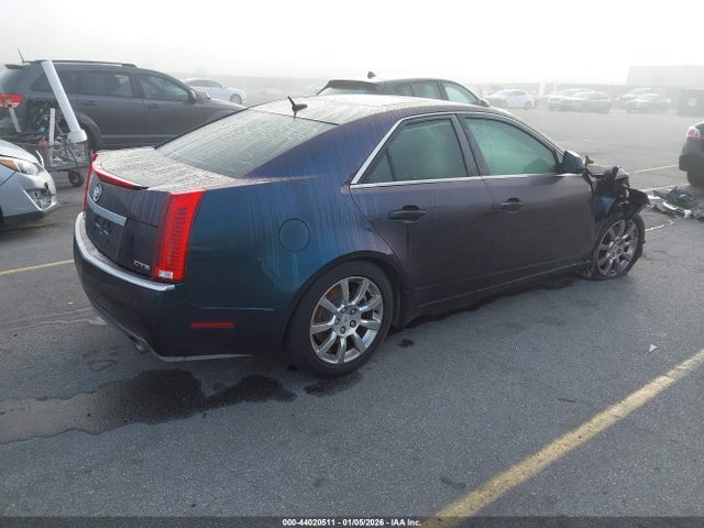 2008 CADILLAC CTS 1G6DV57V180174353 Photo 3
