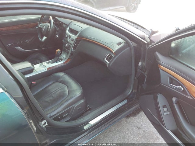 2008 CADILLAC CTS 1G6DV57V180174353 Photo 4