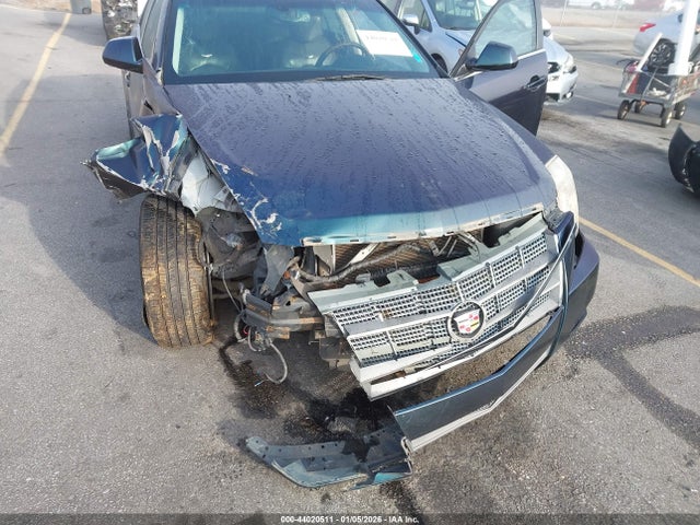 2008 CADILLAC CTS 1G6DV57V180174353 Photo 5
