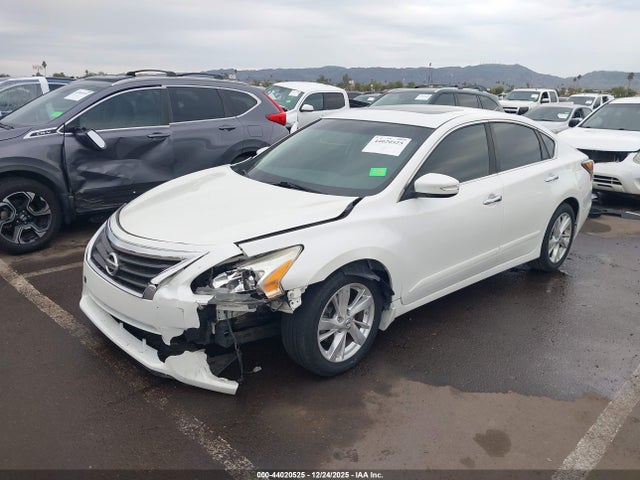 Nissan Altima 2.5 Sv 2014 1N4AL3AP4EN238474 Image 2