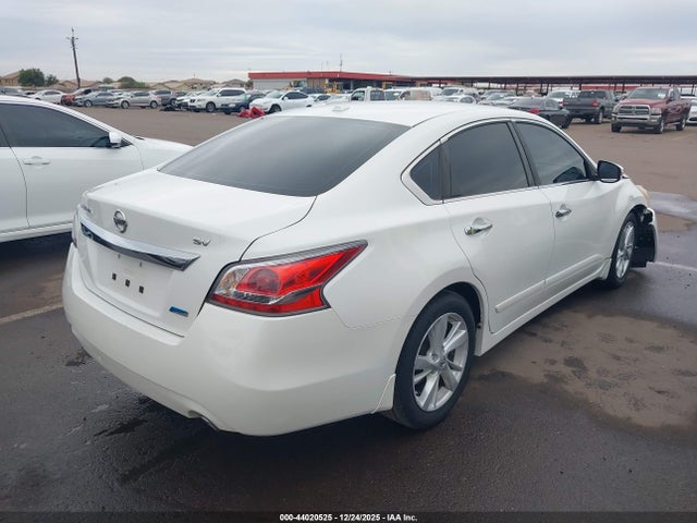 Nissan Altima 2.5 Sv 2014 1N4AL3AP4EN238474 Image 4