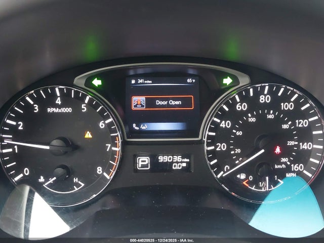 Nissan Altima 2.5 Sv 2014 1N4AL3AP4EN238474 Image 7