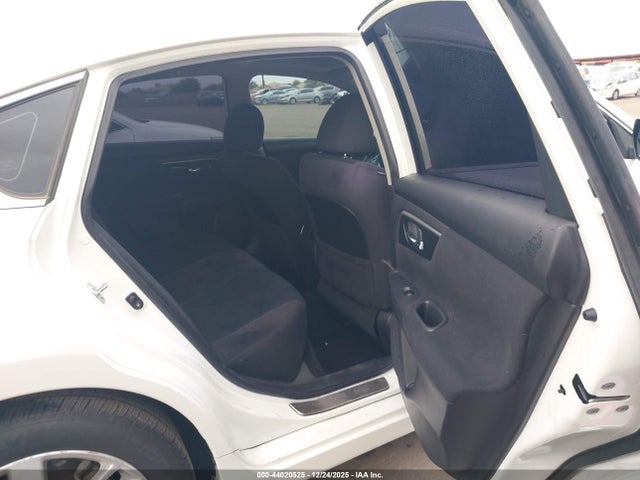 Nissan Altima 2.5 Sv 2014 1N4AL3AP4EN238474 Image 8
