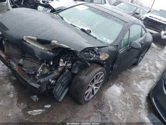 2011 MITSUBISHI ECLIPSE 4A31K5DF5BE002078 Photo 1