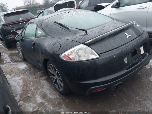 2011 MITSUBISHI ECLIPSE 4A31K5DF5BE002078 Photo 2