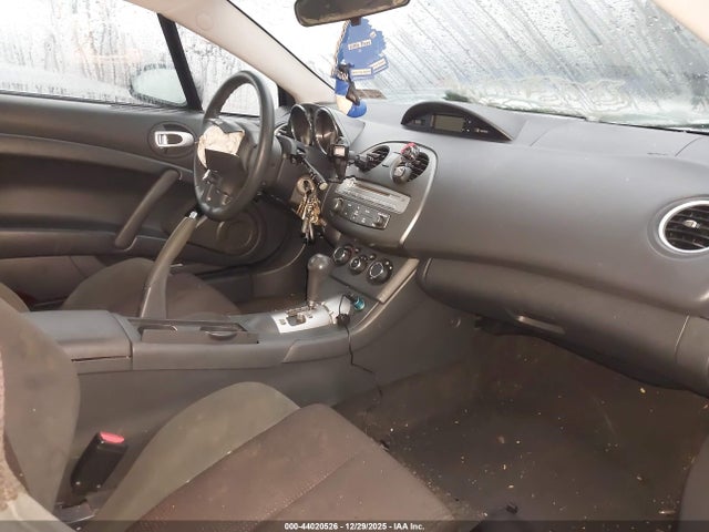 2011 MITSUBISHI ECLIPSE 4A31K5DF5BE002078 Photo 4